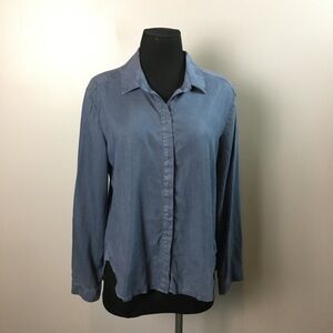 !! Anthropologie clothe & stone button down